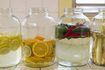 Le régime de Master Cleanse est un régime liquide impliquant citron, le piment et le sirop d'érable.