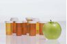 Nocif pour le foie: des médicaments d'ordonnance et des pesticides trouvés dans cette pomme nonorganic