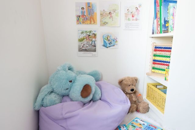 Comment faire pour créer un coin confortable pour enfants d'âge préscolaire