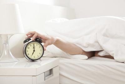 La plupart des adultes passent seulement 20 pour cent de leur sommeil paradoxal.