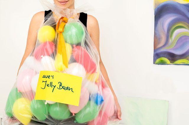 Comment faire un costume Jelly Bean