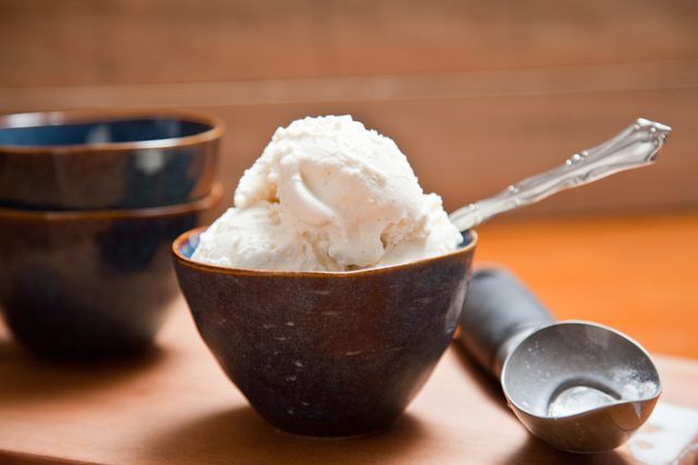 Comment faire de la crème glacée dans un Vitamix