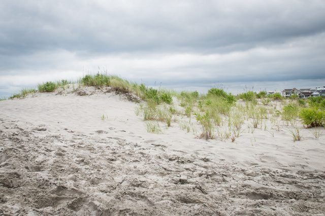 Comment faire de dunes de sable pour un projet d'école