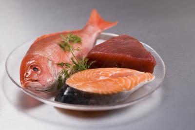 Le saumon est l'une des meilleures sources d'oméga-3.