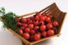 Tomates cerises rôties pour remplacer poivrons rouges