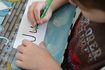 Comment enseigner enfants d'âge préscolaire à écrire leur nom par eux-mêmes